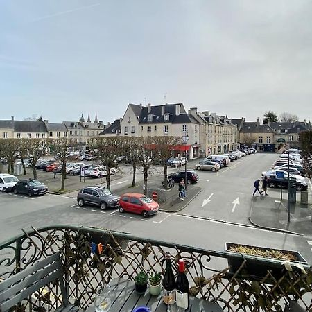 Ferienwohnung Mon Saint-Patrice By Melrose Bayeux Exterior foto
