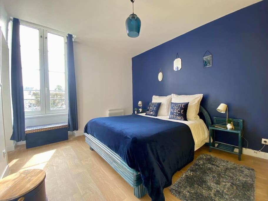 Ferienwohnung Mon Saint-Patrice By Melrose Bayeux Exterior foto