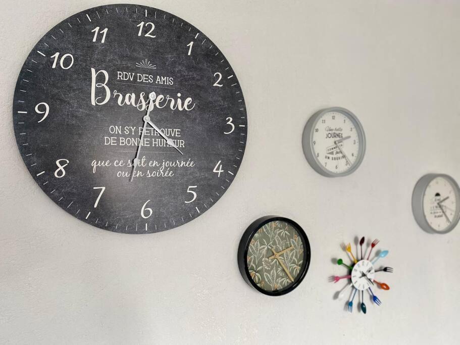 Ferienwohnung Mon Saint-Patrice By Melrose Bayeux Exterior foto