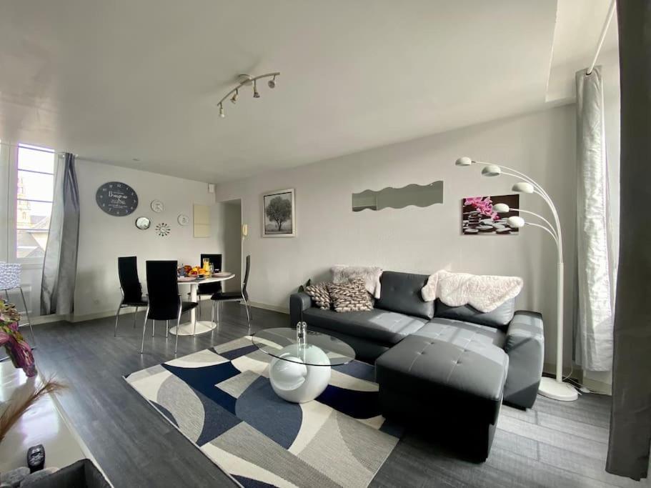 Ferienwohnung Mon Saint-Patrice By Melrose Bayeux Exterior foto