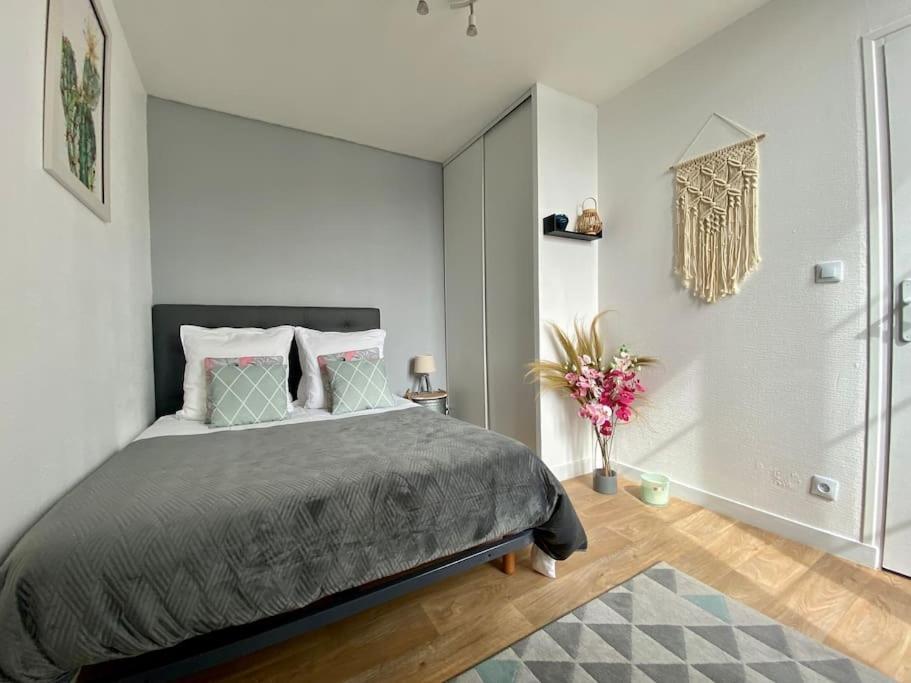 Ferienwohnung Mon Saint-Patrice By Melrose Bayeux Exterior foto