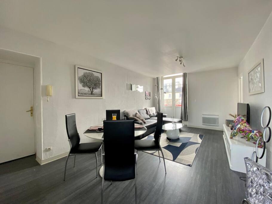 Ferienwohnung Mon Saint-Patrice By Melrose Bayeux Exterior foto