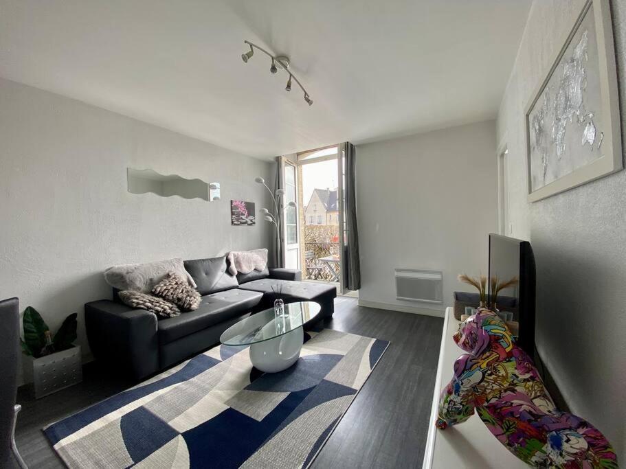Ferienwohnung Mon Saint-Patrice By Melrose Bayeux Exterior foto