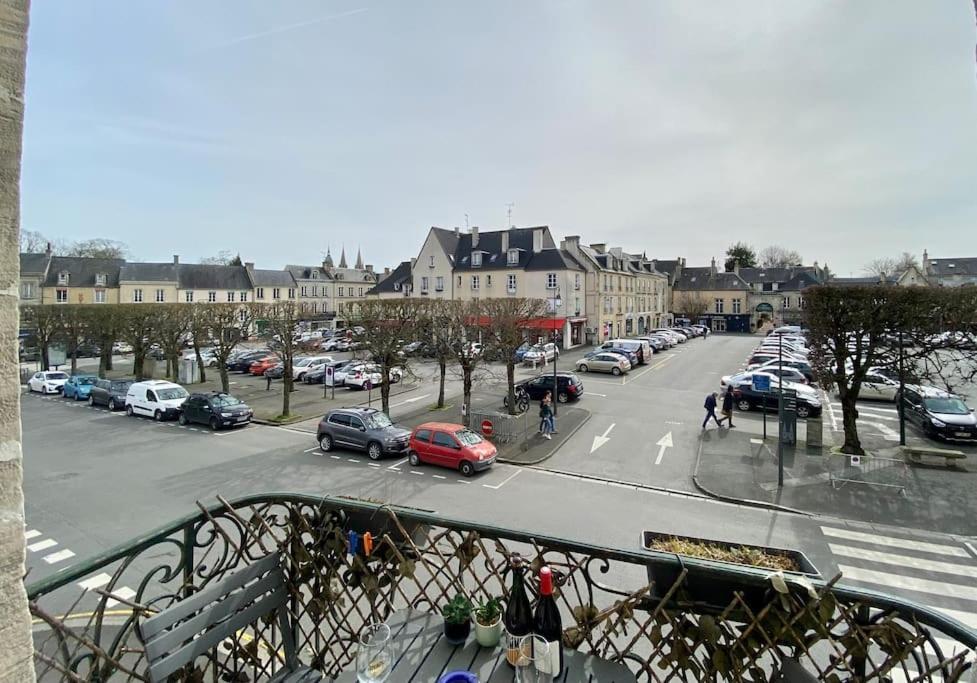 Ferienwohnung Mon Saint-Patrice By Melrose Bayeux Exterior foto
