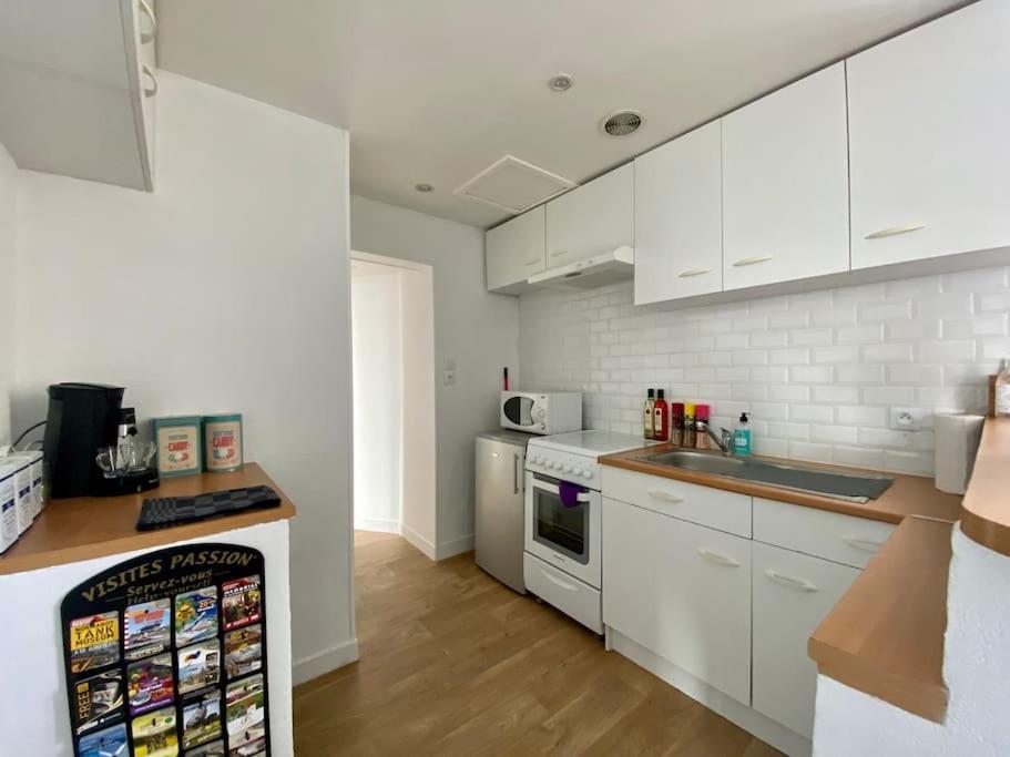 Ferienwohnung Mon Saint-Patrice By Melrose Bayeux Exterior foto