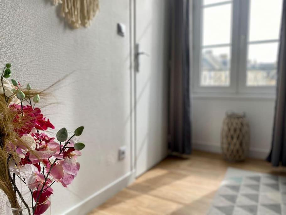 Ferienwohnung Mon Saint-Patrice By Melrose Bayeux Exterior foto